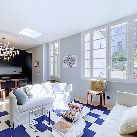 Cosy Flat Near Denfert-rochereau Paris
