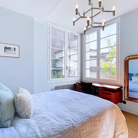 Cosy Flat Near Denfert-rochereau Apartment