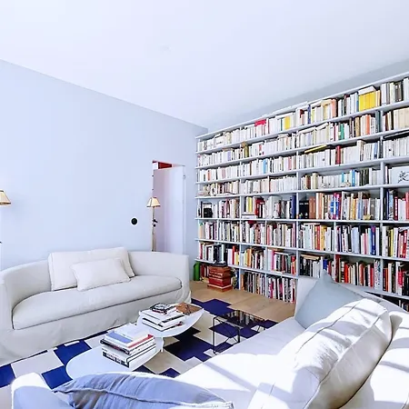Apartment Cosy Flat Near Denfert-rochereau Paris