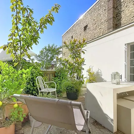 Apartment Cosy Flat Near Denfert-rochereau