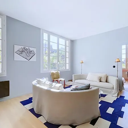 Cosy Flat Near Denfert-rochereau Paris