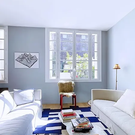 Cosy Flat Near Denfert-rochereau Paris