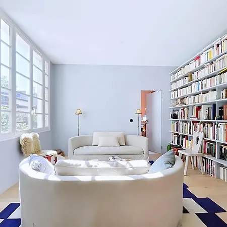 Cosy Flat Near Denfert-rochereau Apartment Paris