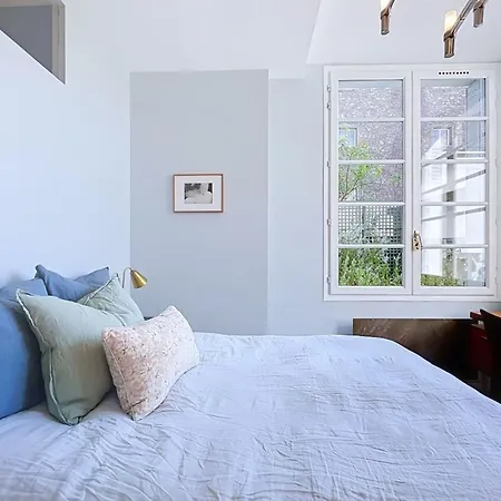 Cosy Flat Near Denfert-rochereau Apartment