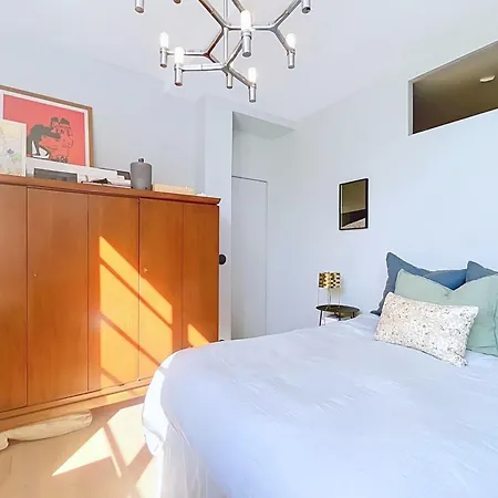 Apartment Cosy Flat Near Denfert-rochereau