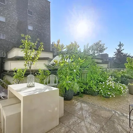 Apartment Cosy Flat Near Denfert-rochereau *