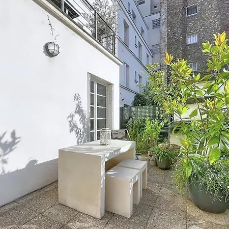 Cosy Flat Near Denfert-rochereau Apartment