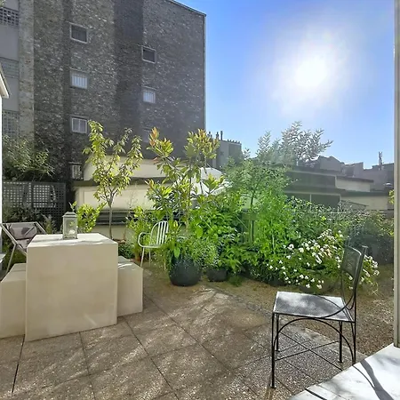 Cosy Flat Near Denfert-rochereau * Paris