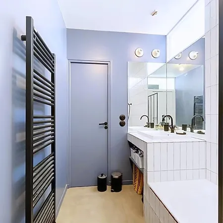Apartment Cosy Flat Near Denfert-rochereau