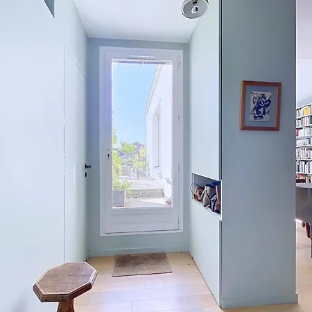Cosy Flat Near Denfert-rochereau Paris