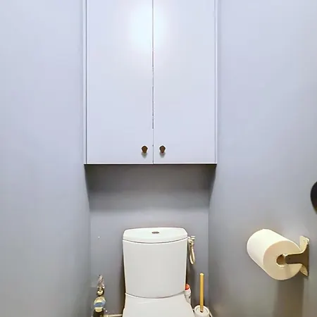 Cosy Flat Near Denfert-rochereau Paris